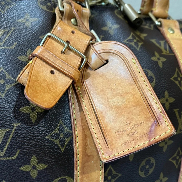Louis Vuitton Keepall Bandouliere 45 - Picture 3 of 16